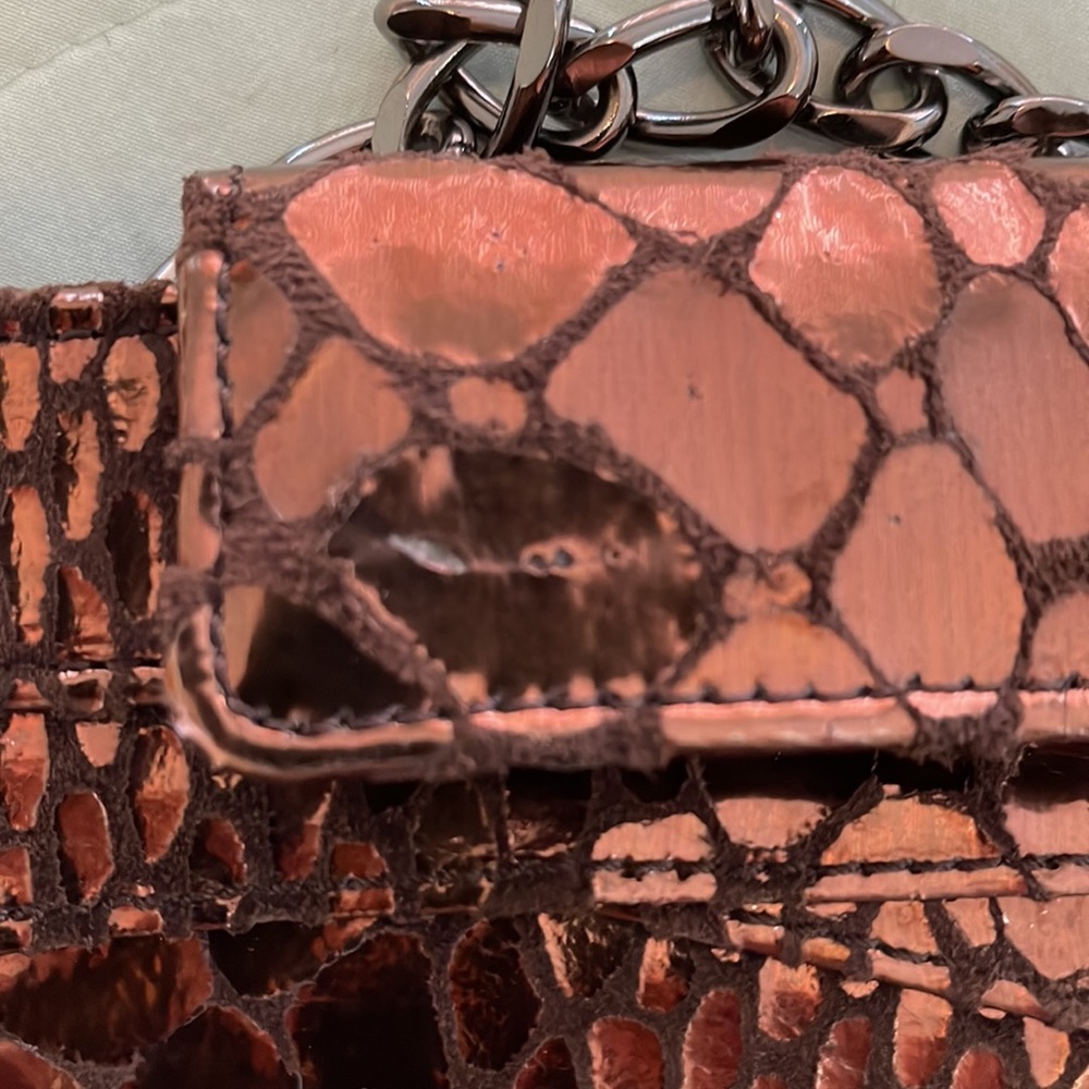 Inge Christopher Designer Handbag - image 4